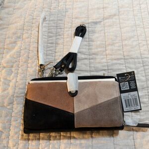 The Sak Wallet Purse Convertible